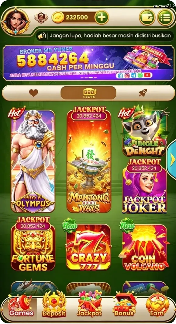 arena212 Preview - Resmi Unduh