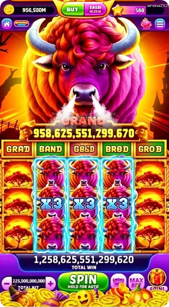 arena212 Tangkapan Layar Resmi APK